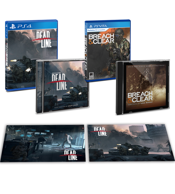 breach and clear deadline limited run games