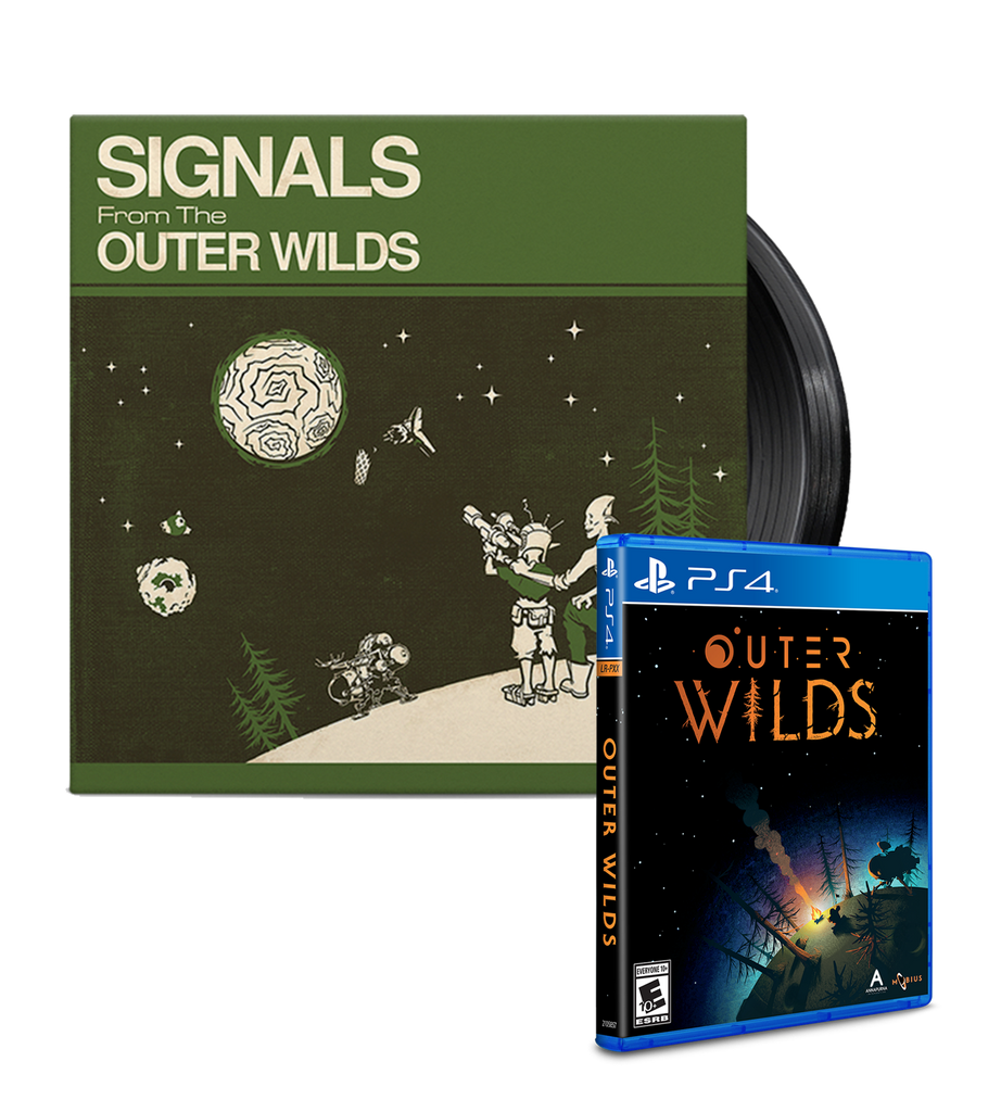 outer wilds ost