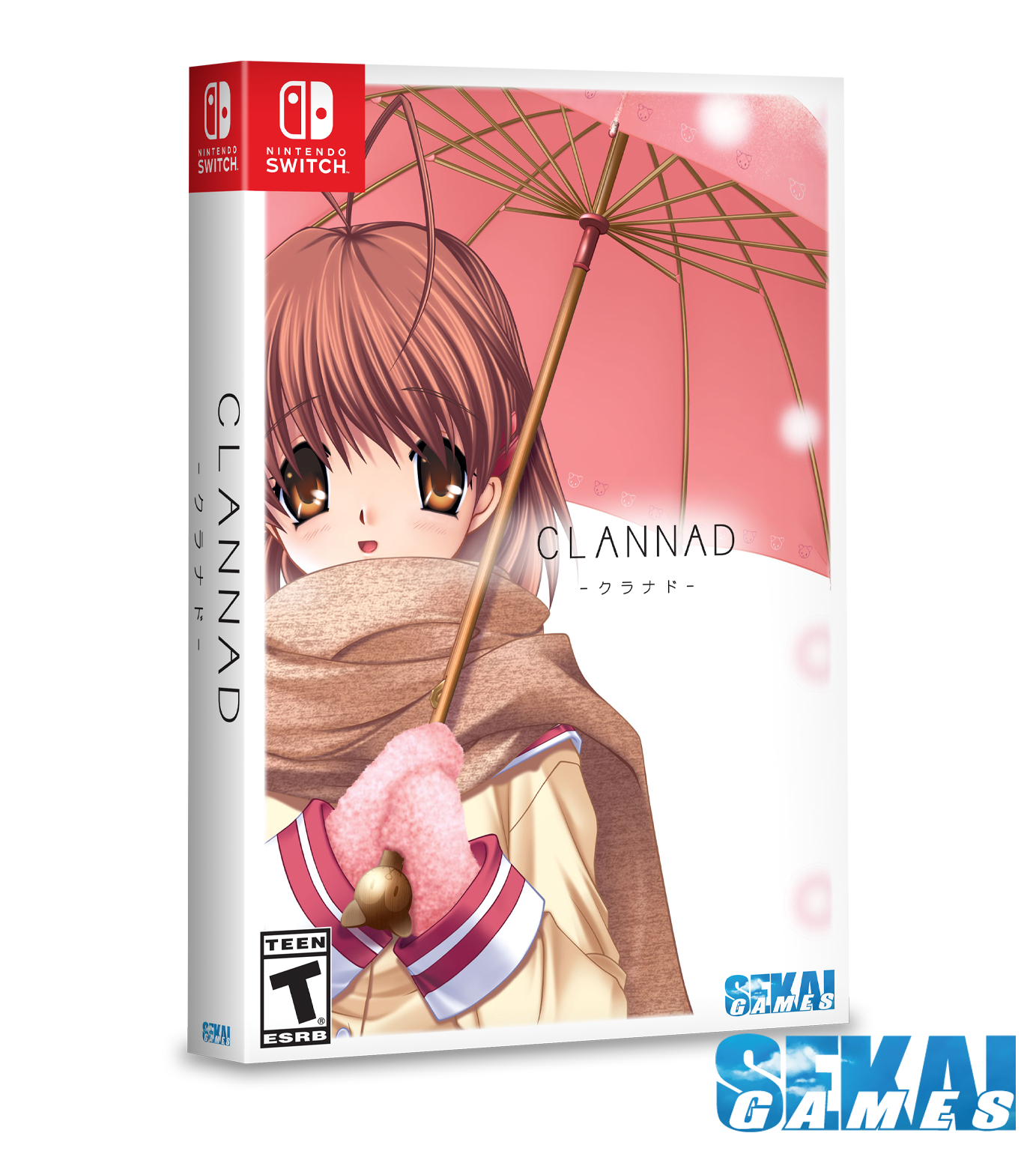 CLANNAD Collector's Edition (Switch) [PREORDER]