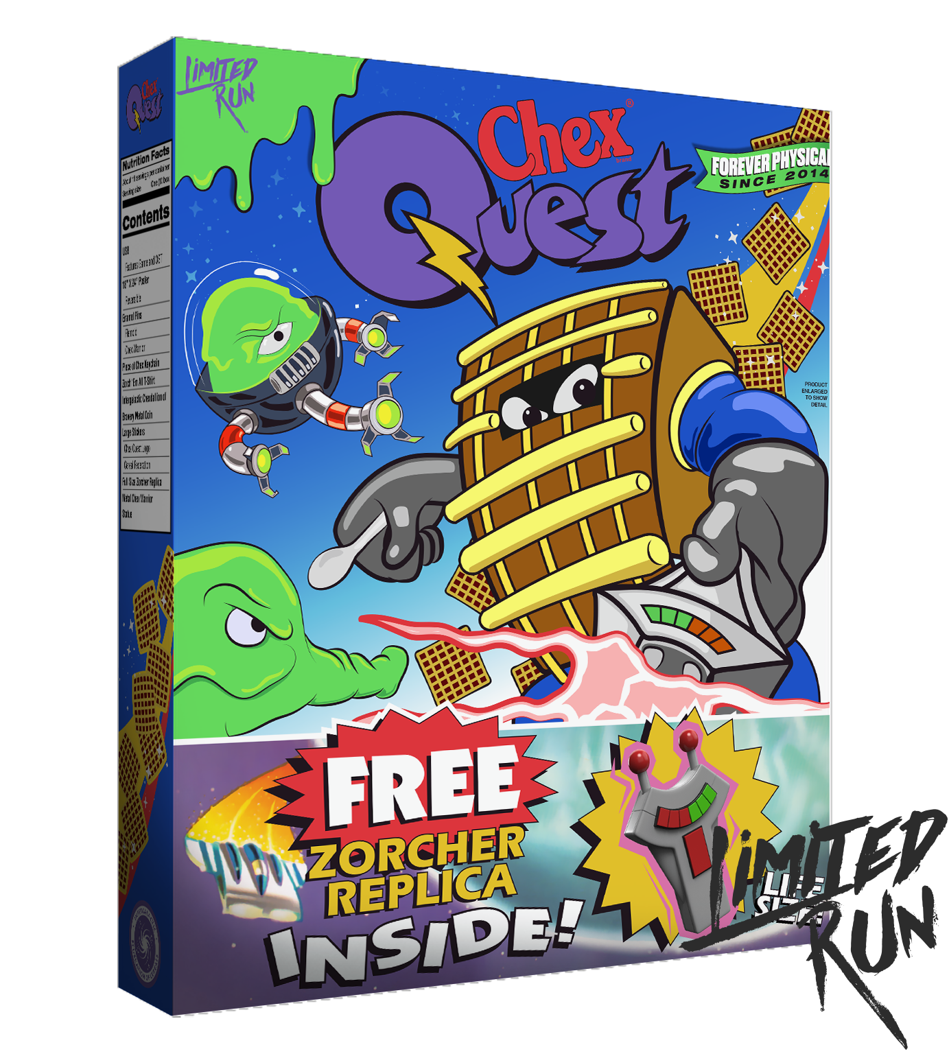 Chex Quest Chex Warrior Edition (PC) [PREORDER]