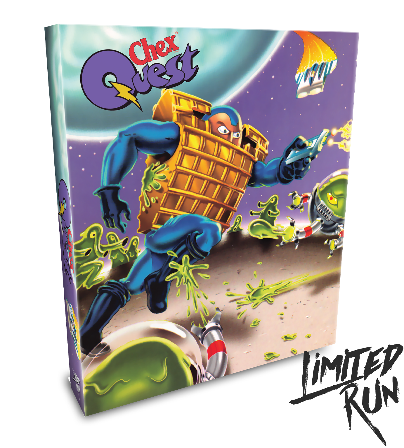 Chex Quest Big Box Edition (PC) [PREORDER]