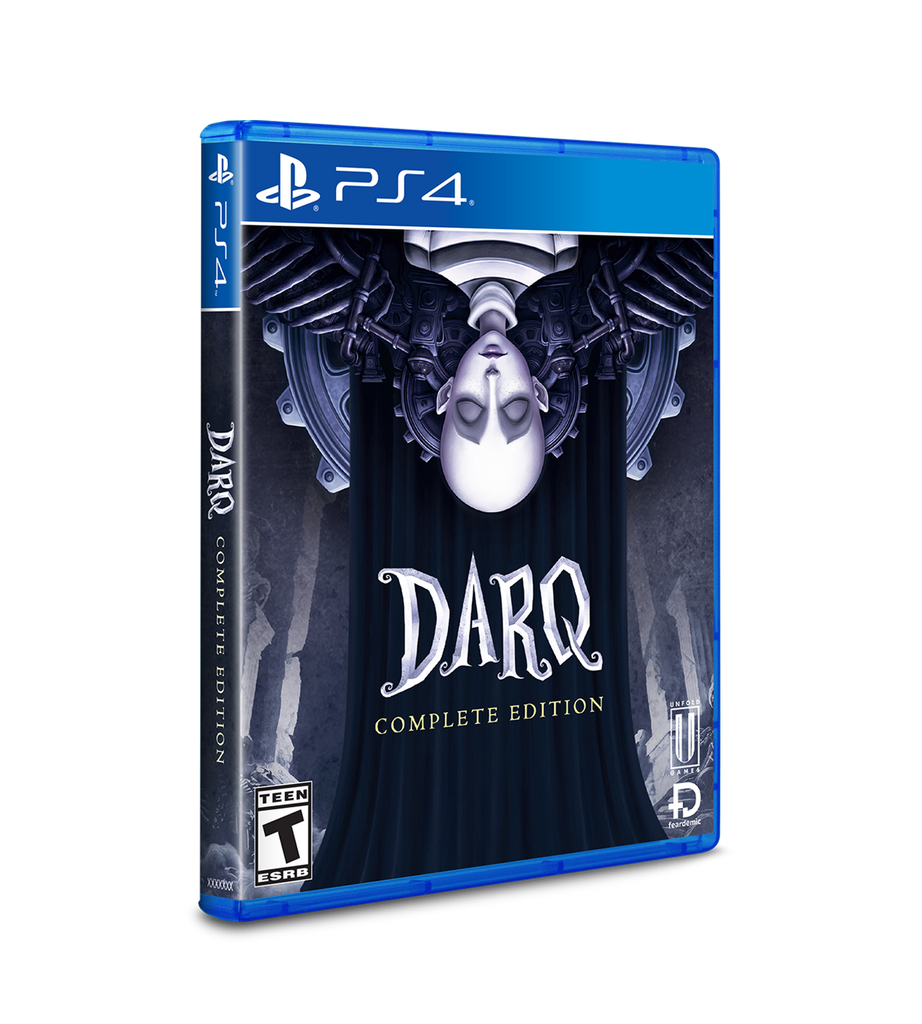 darq complete edition walkthrough