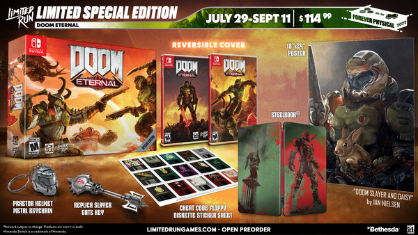 3ds - Limited Run Games - Page 13 DOOMEternal_MockUp_Market_Banner_SpecialEdition_600x