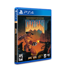 DOOM: THE CLASSICS COLLECTION – Limited Run Games