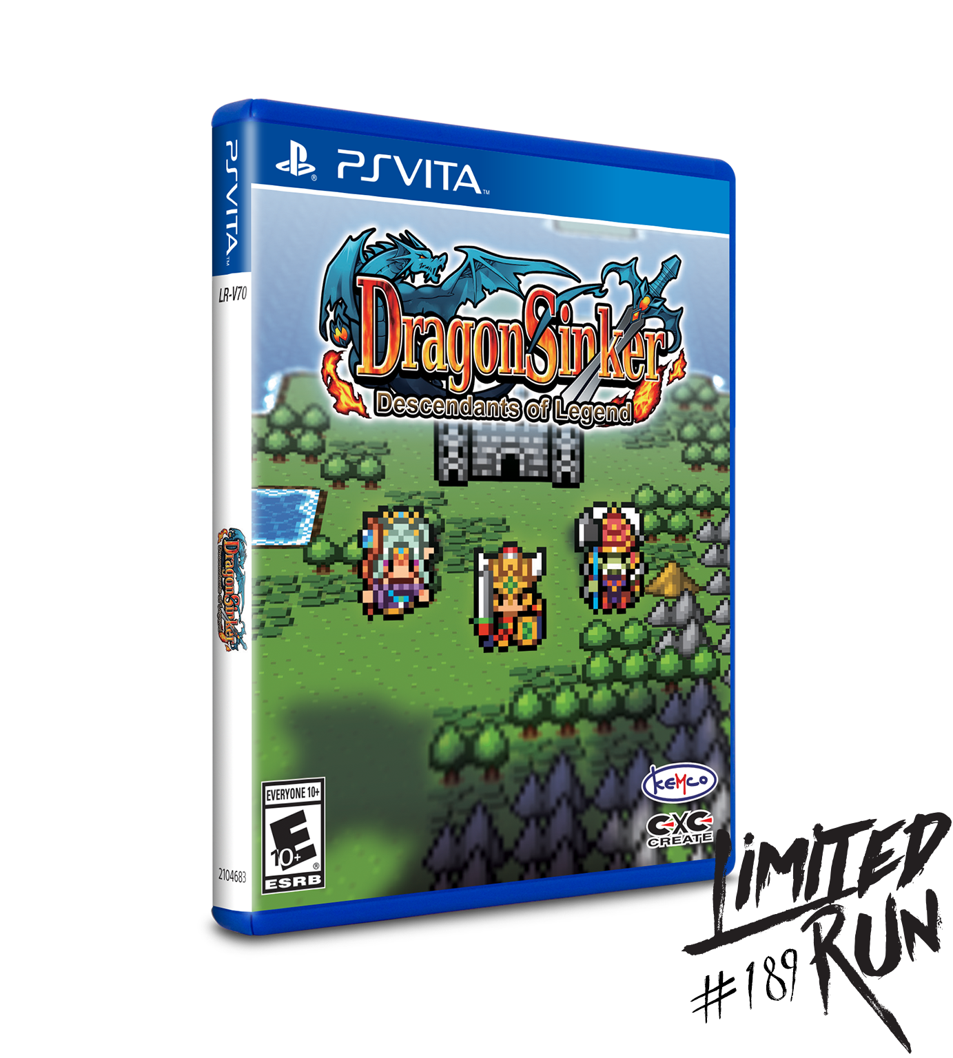 ps vita limited run games