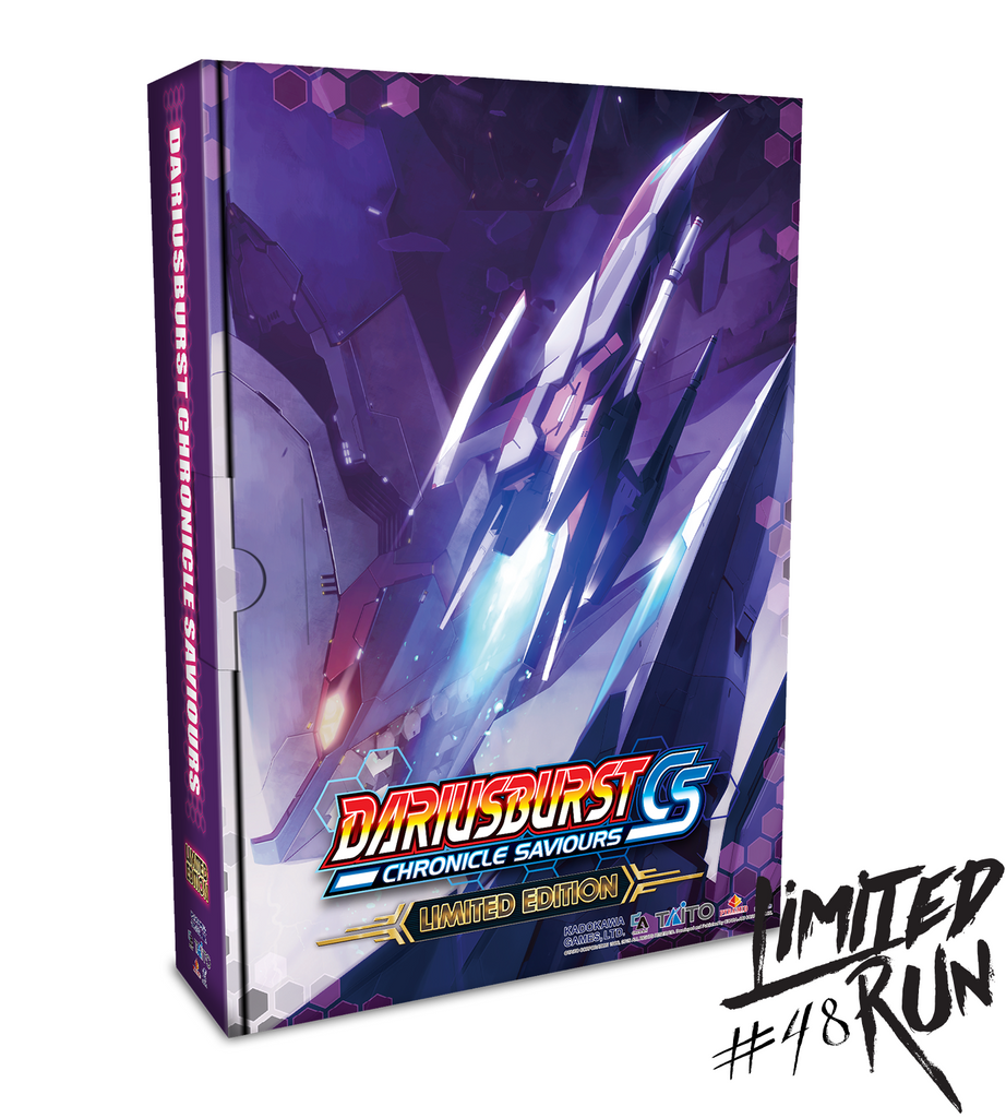 dariusburst soundtrack