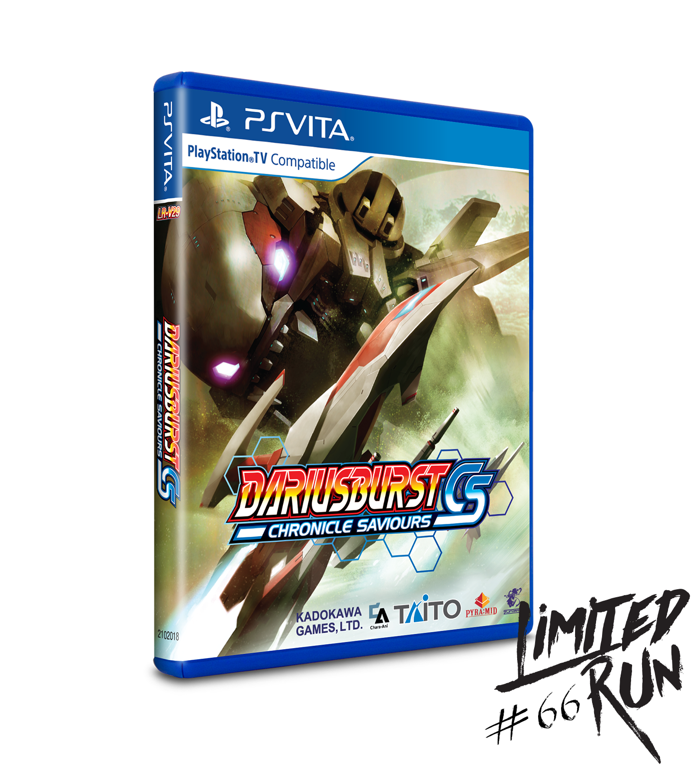 ps vita limited run games