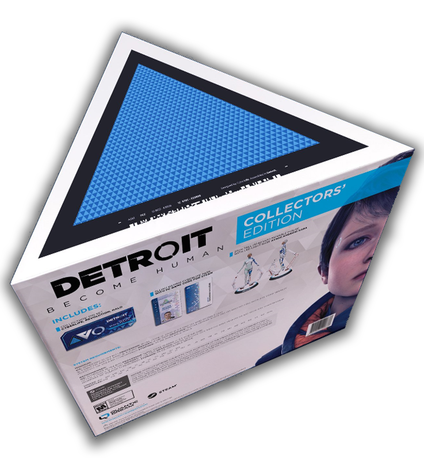Detroit: Become Human Collector's Edition (PC)