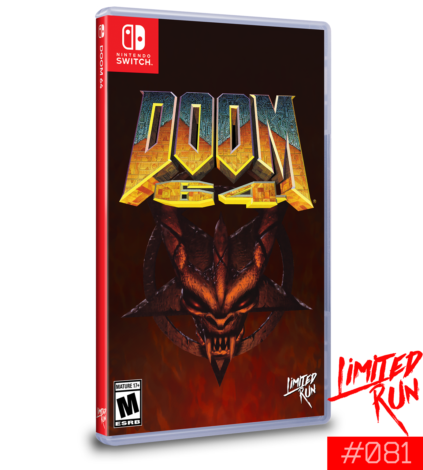 doom 64 switch price