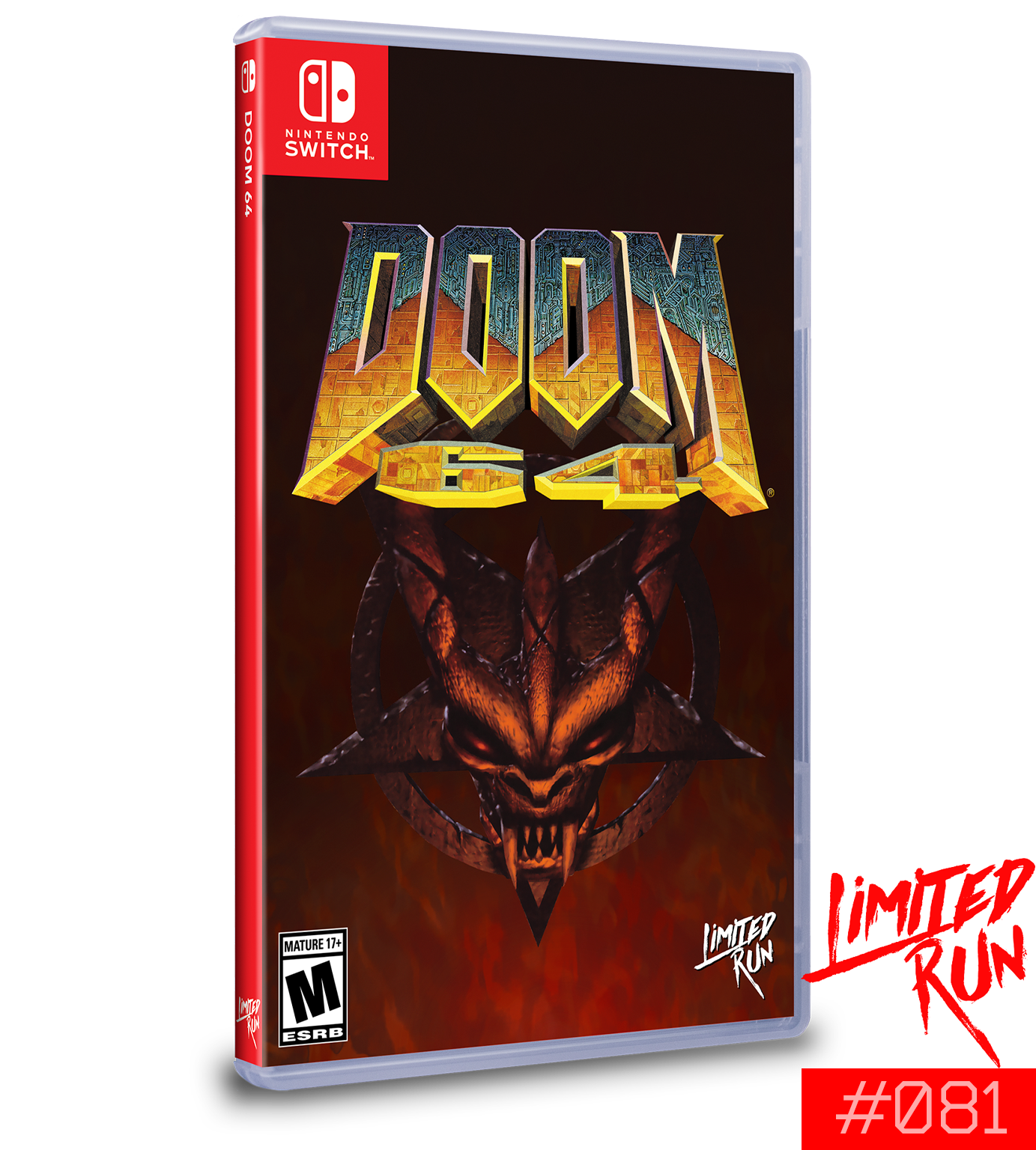 doom on switch