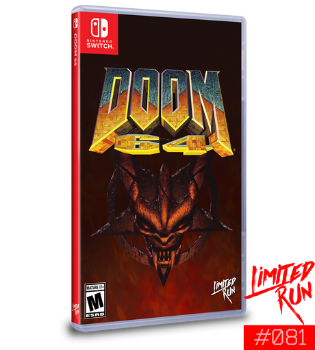 PS4 - Limited Run Games - Page 11 Doom64Switch_460x