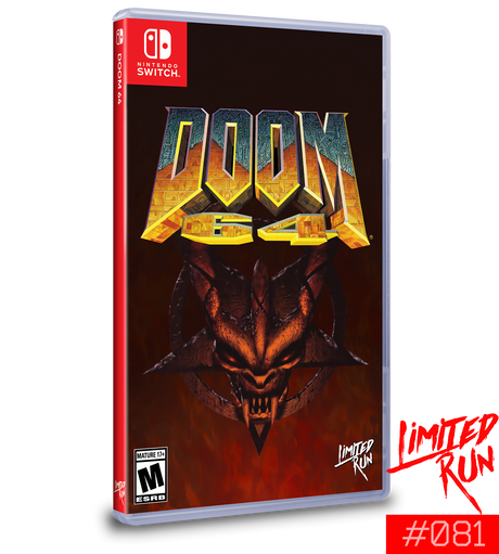 wiiu - Limited Run Games - Page 11 Doom64Switch_460x