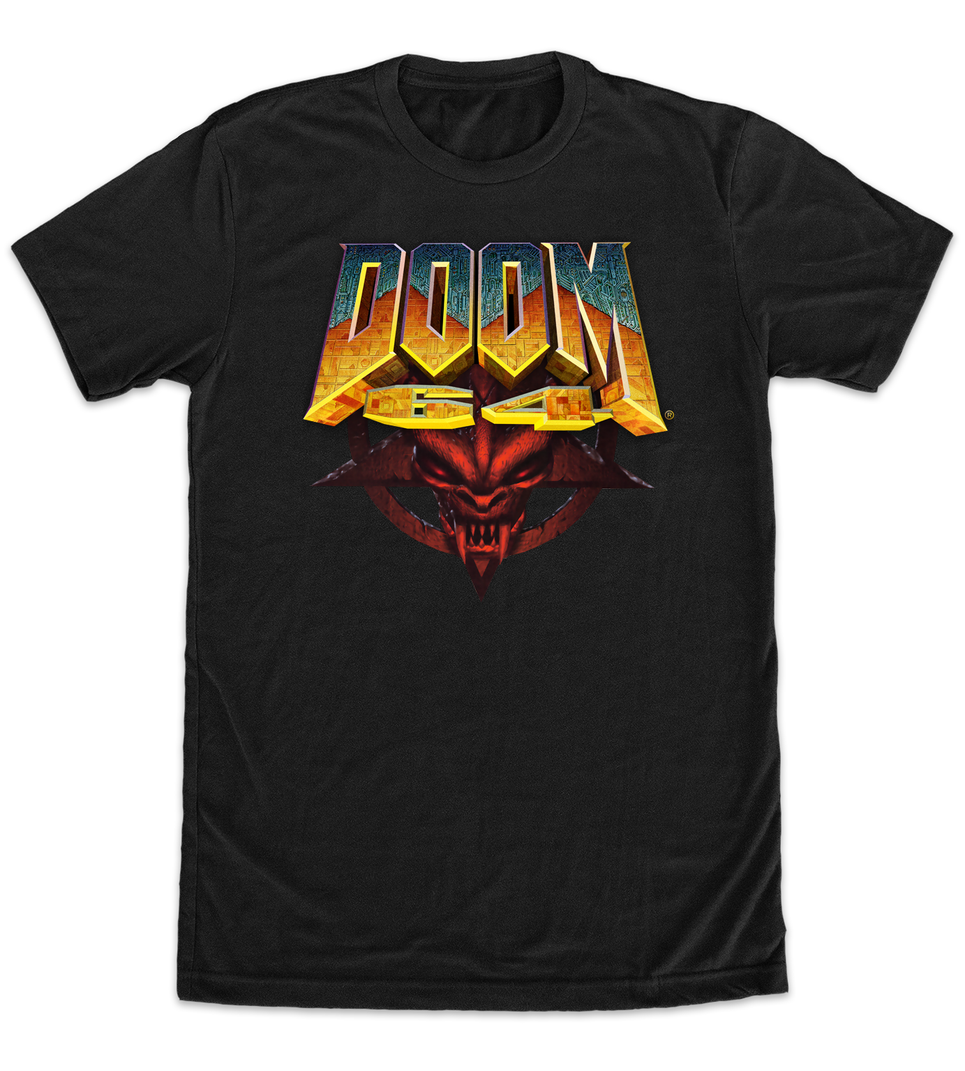 mighty doom t shirt