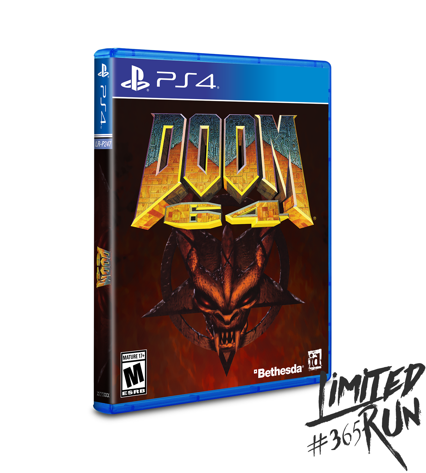 playstation 4 doom