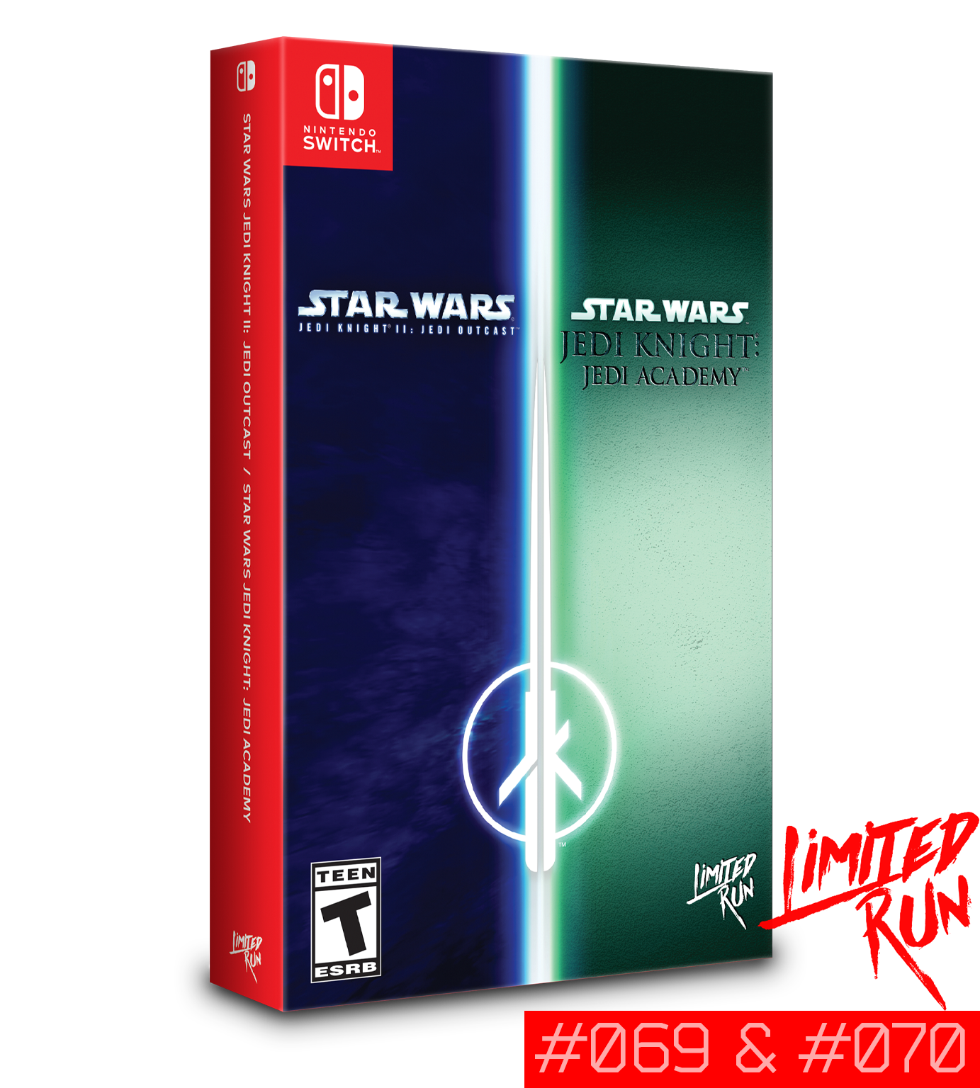 switch jedi knight collection review