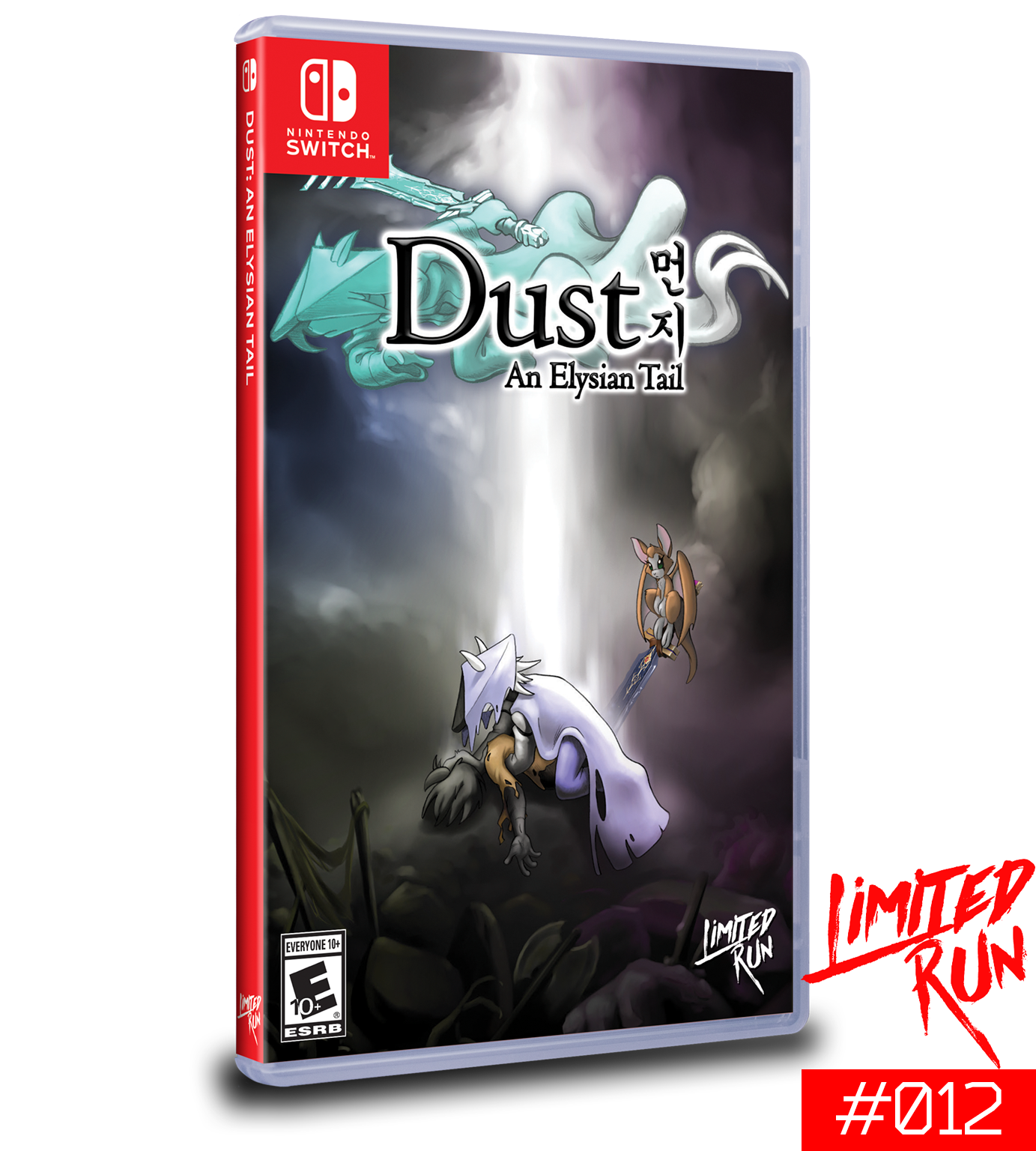 dust an elysian tail xbox one