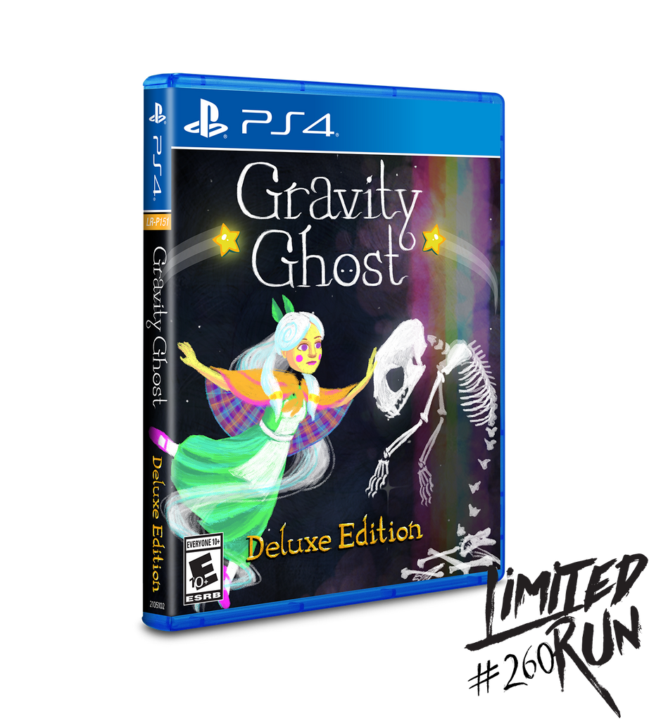 Gravity ghost steam фото 20