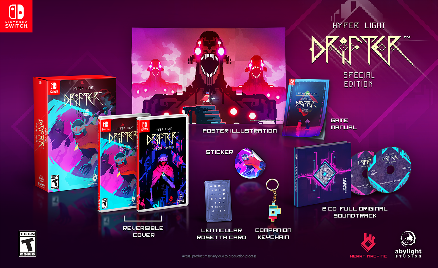 hyper light drifter switch price