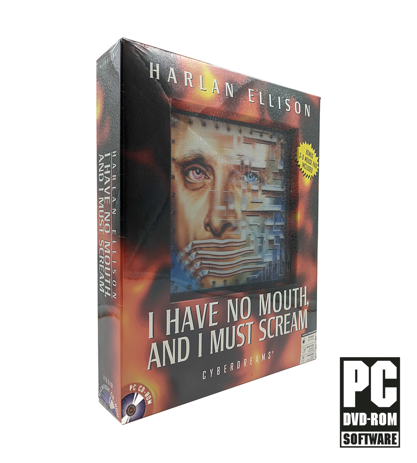 Image of I Have No Mouth, and I Must Scream - Standard Edition (PC)