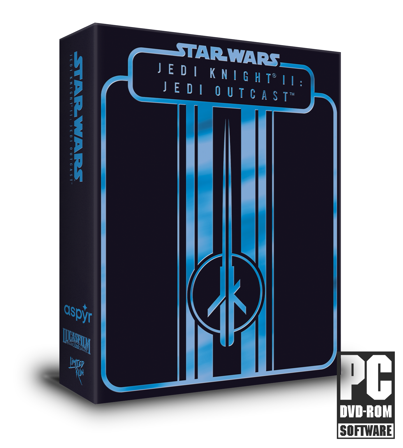 Star Wars Jedi Knight II: Jedi Outcast Premium Edition (PC)