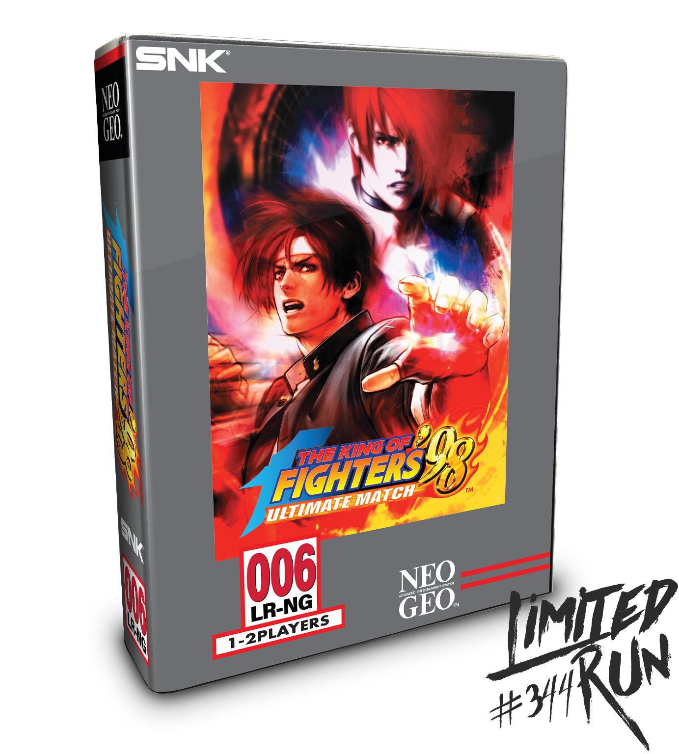 The King of Fighters '98 Ultimate Match Collector's Edition (PS4)