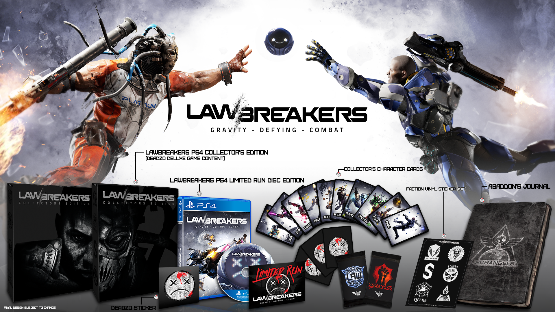 S edition games. Lawbreakers игра. Коллекционное издание игр на ПК. Игры ps4 Limited Run. Игры про магазин на ПК.