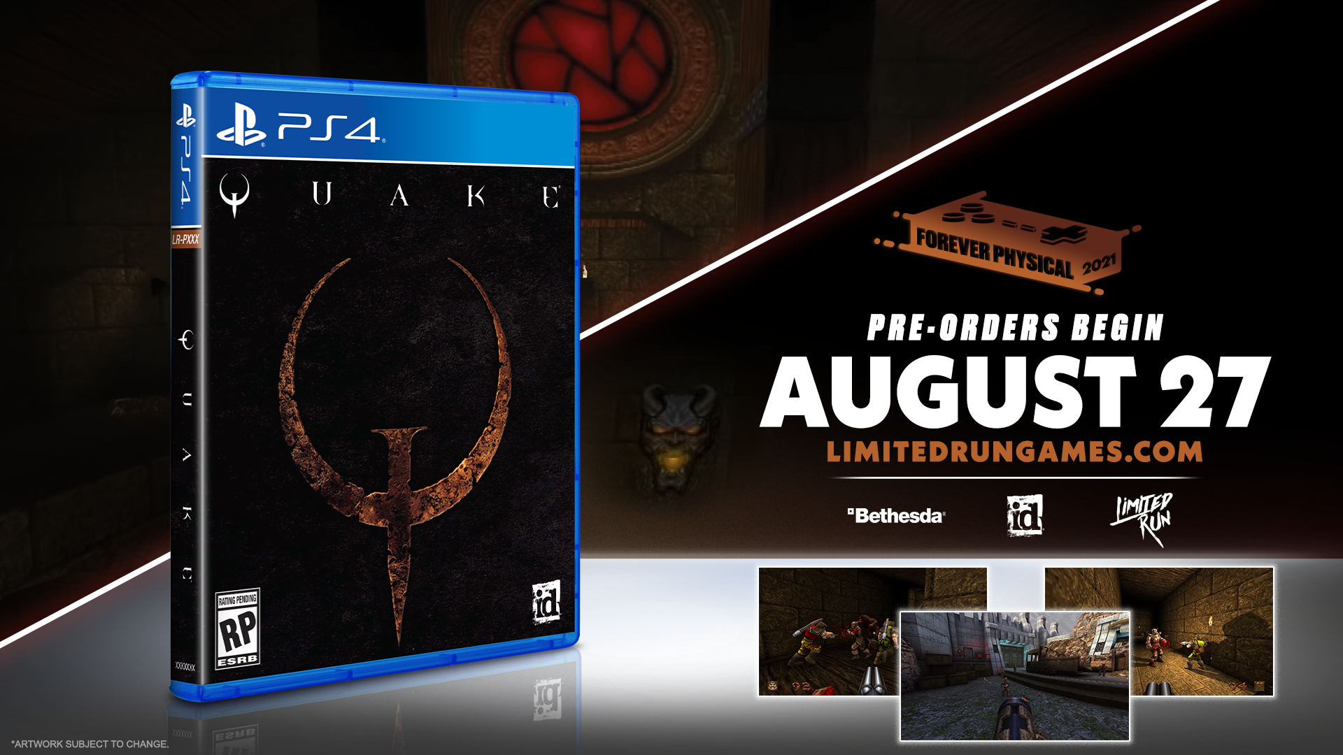 ps4 quake