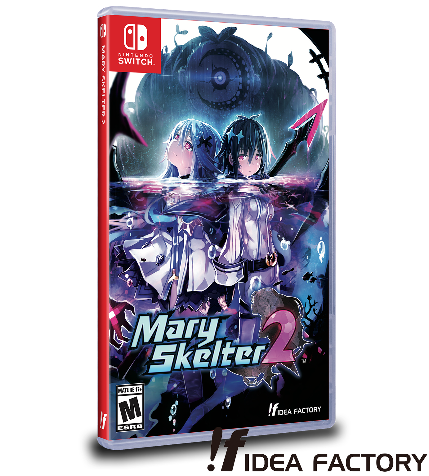 mary skelter switch physical