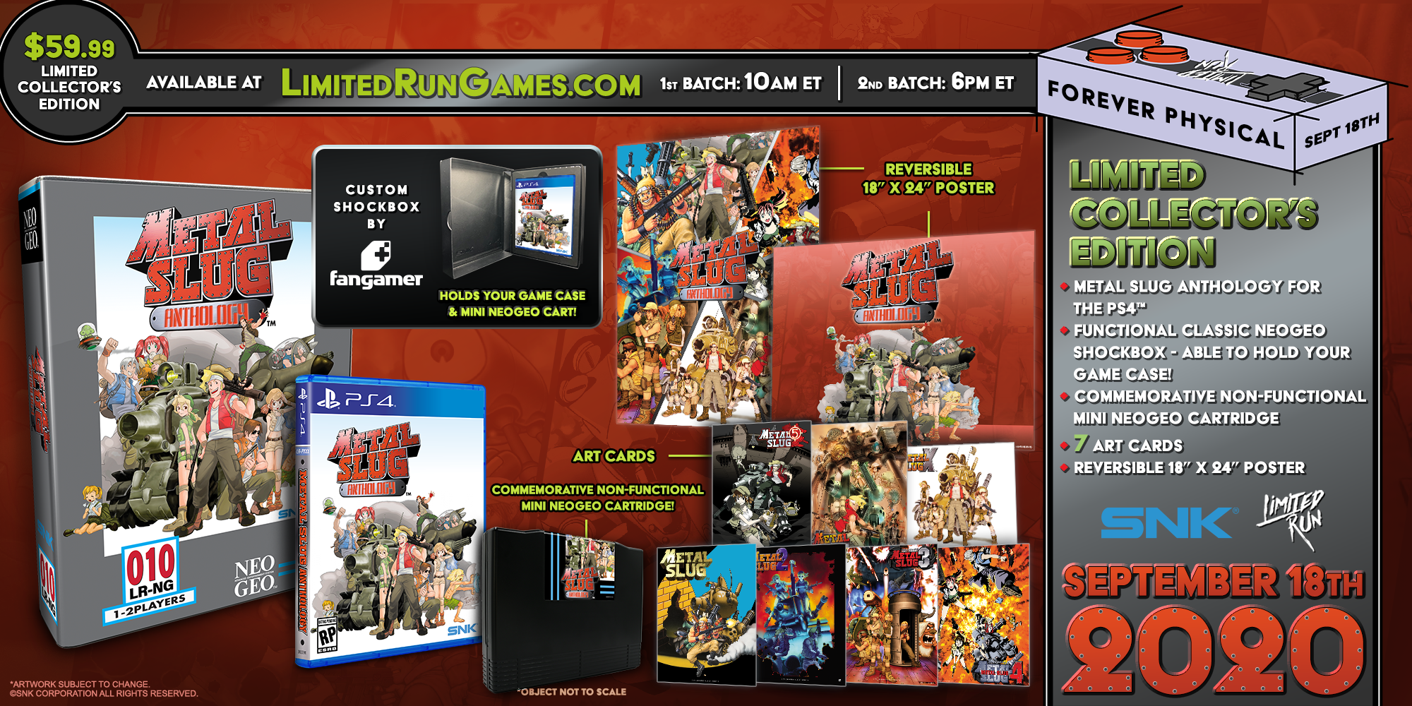 ps4 metal slug