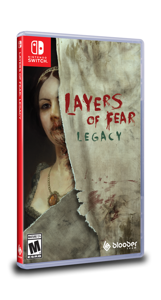 layers of fear 2 switch