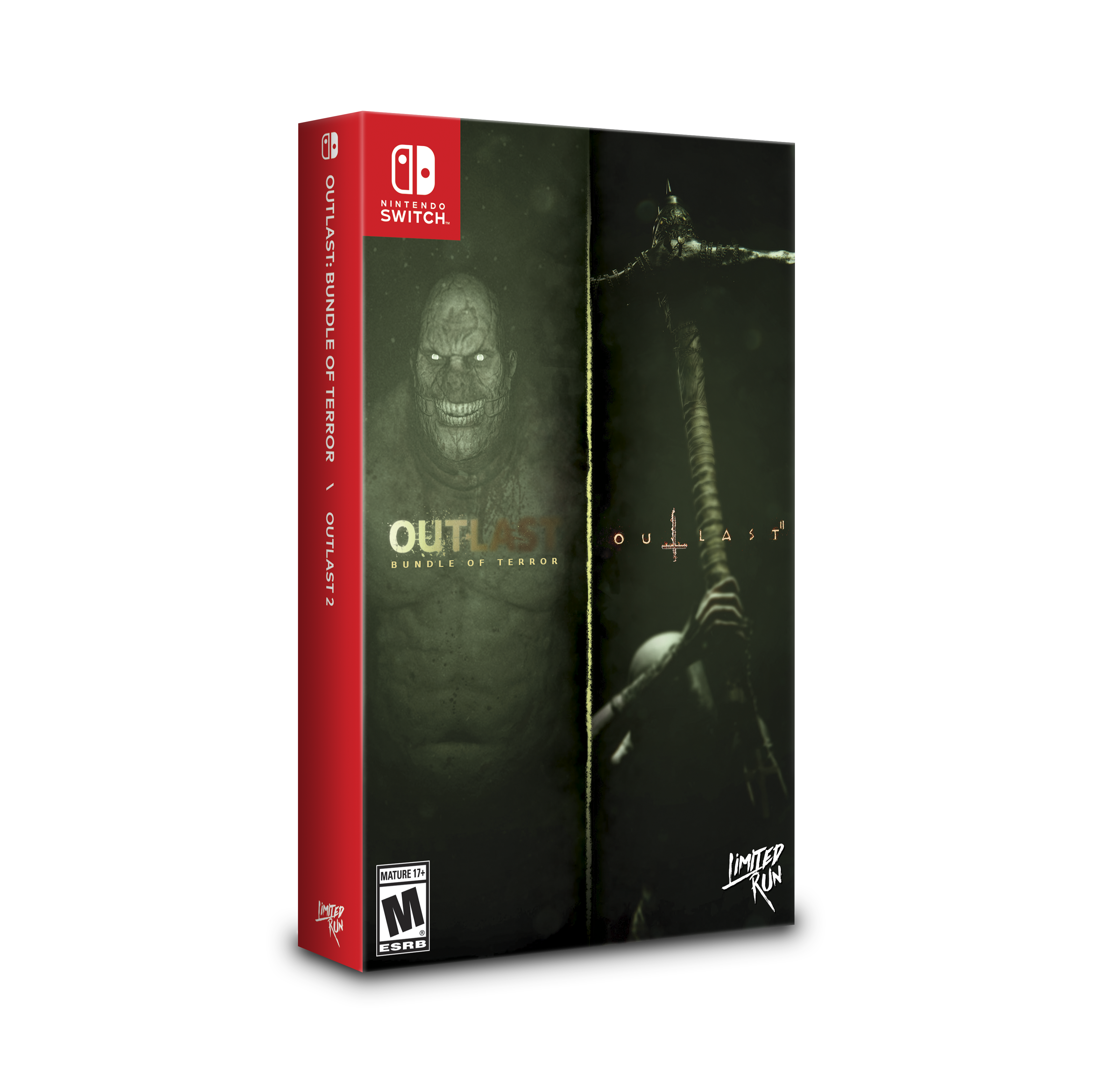 outlast nintendo switch