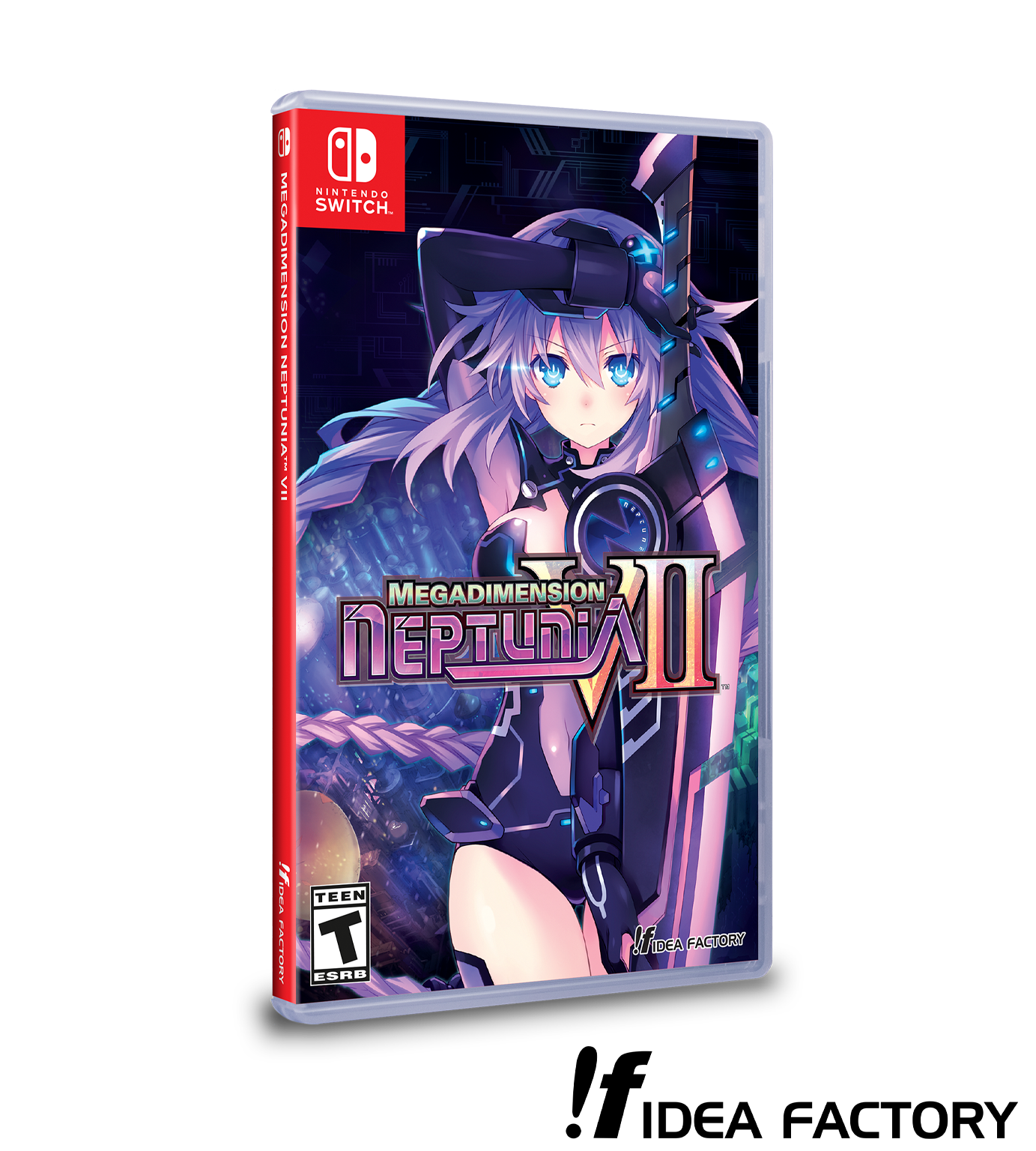 megadimension neptunia vii switch physical