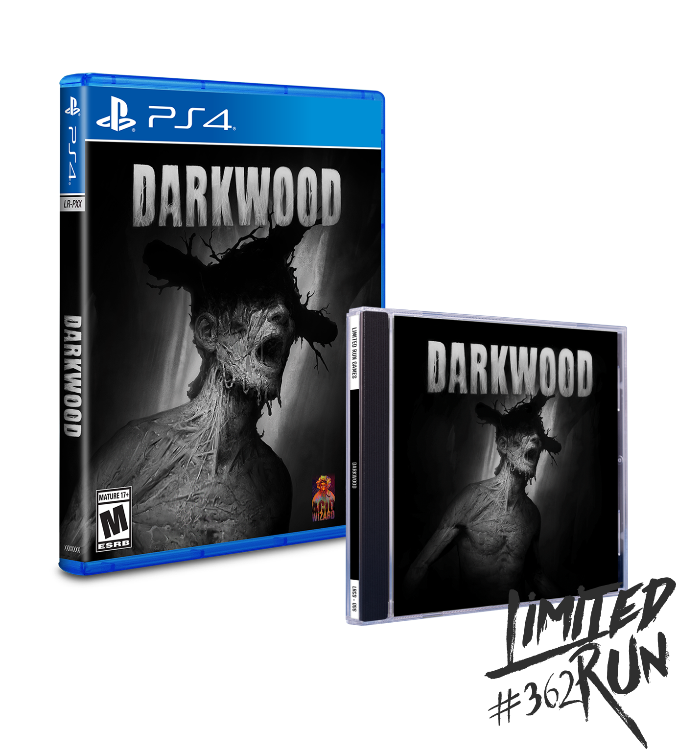 darkwood physical release