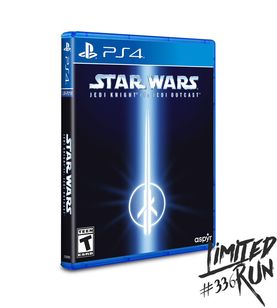 jedi knight ii jedi outcast ps4 review