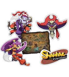 Shantae and the Pirate's Curse – Limited Run Games