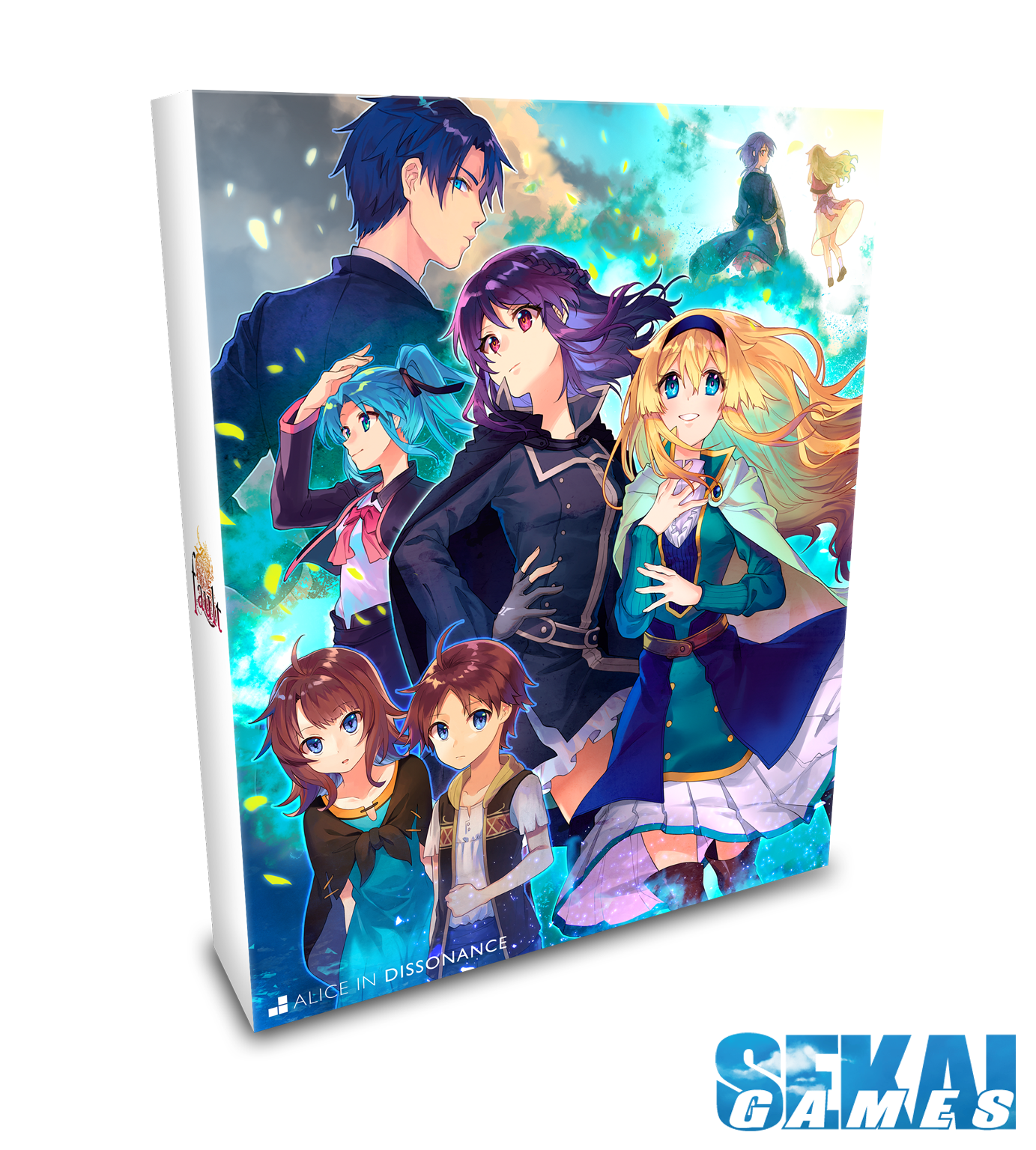 Fault Milestone One Collector's Edition (PS4)