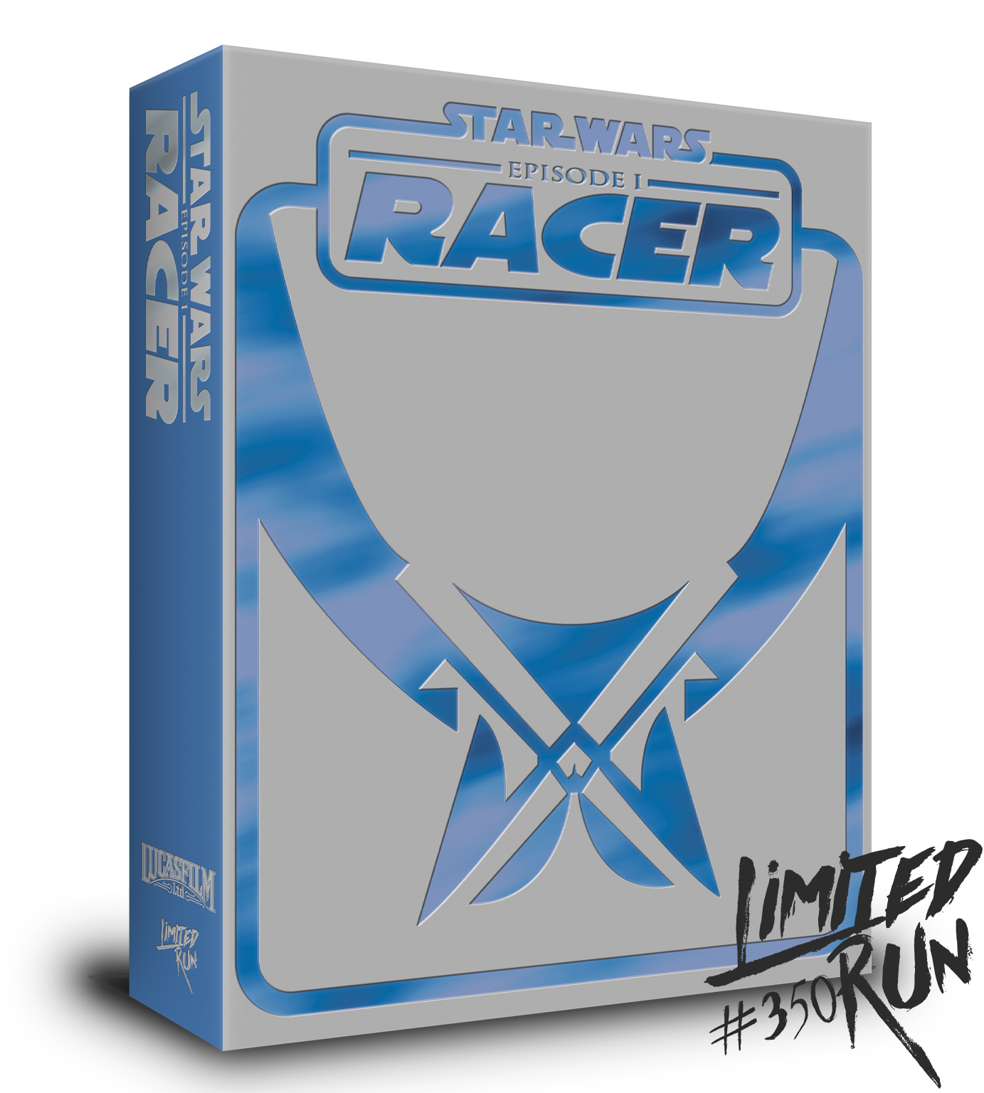 Limited Run 350 Star Wars Episode I Racer Premium Edition Ps4 Limited Run Games