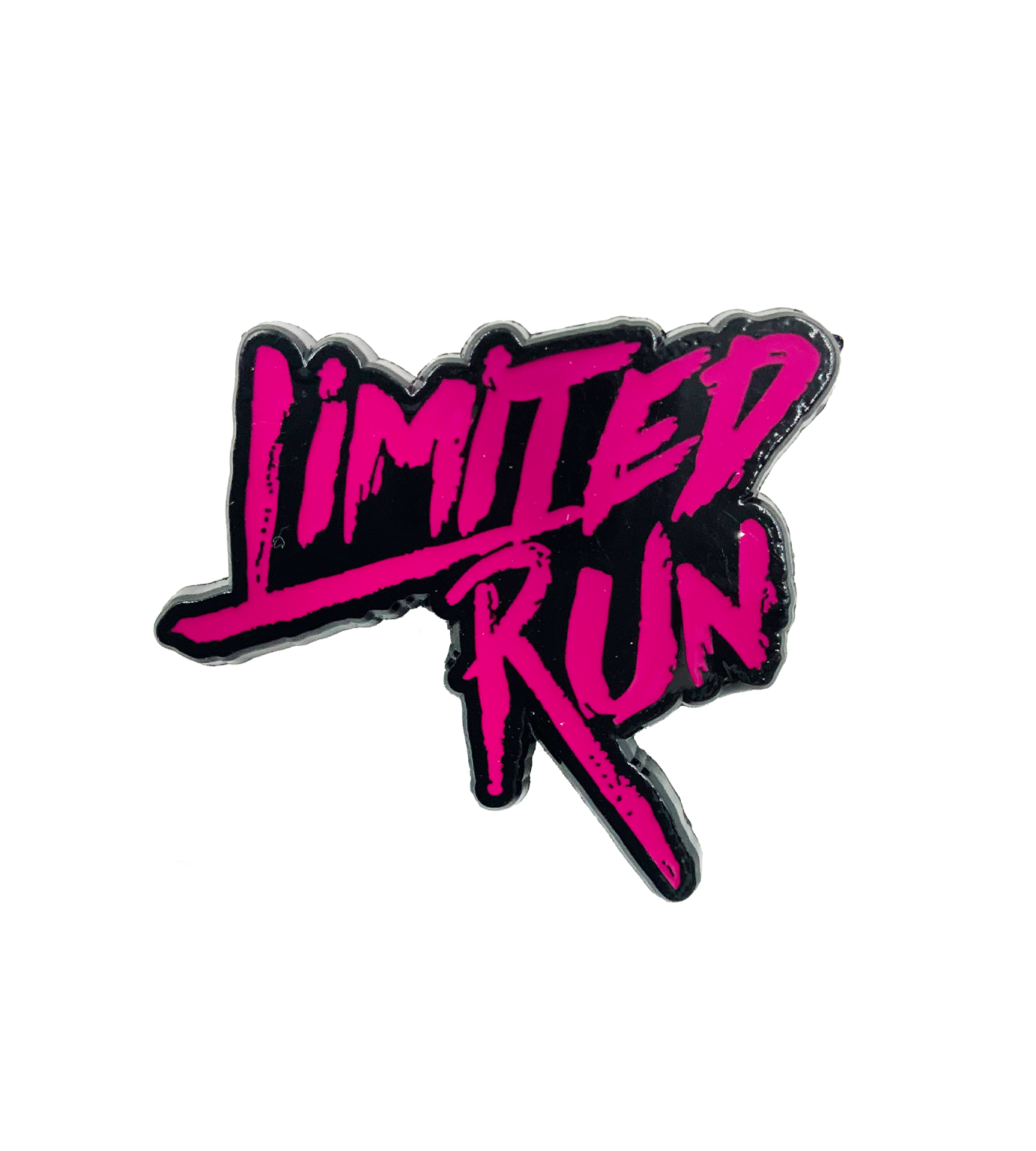 Limited Run Games Enamel Pin