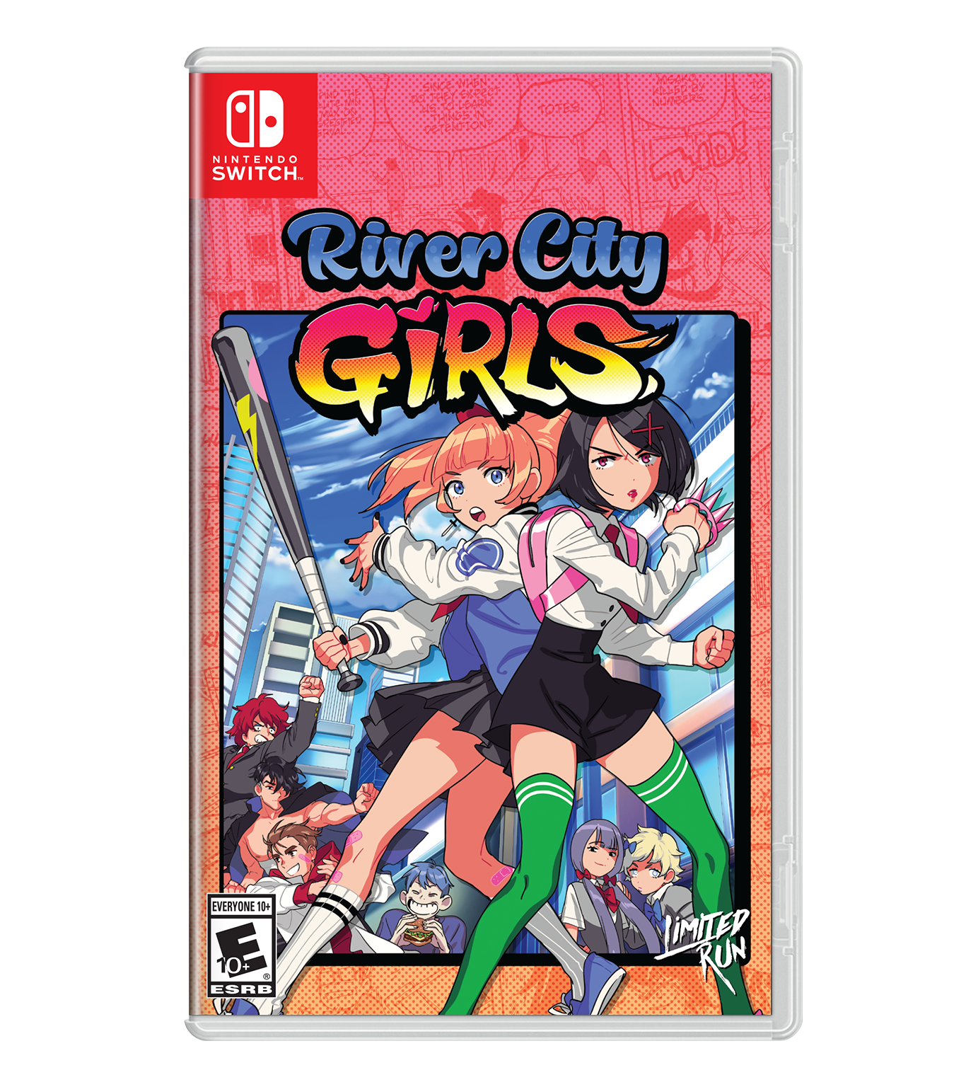 girls switch case