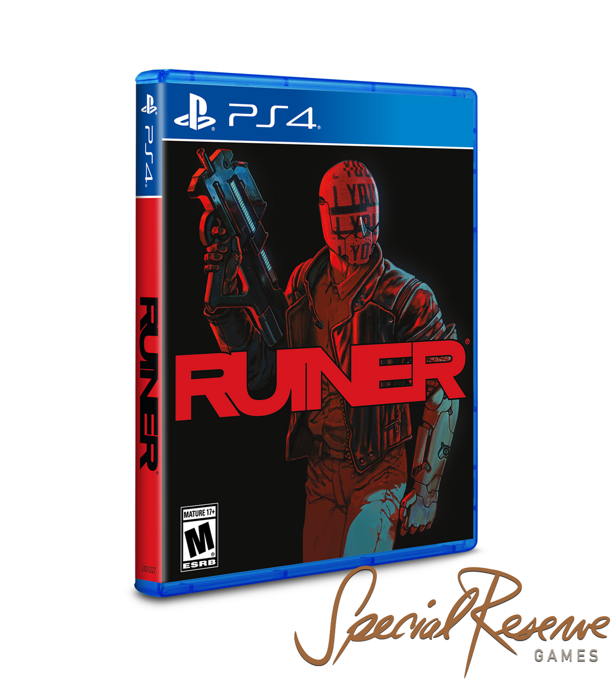 RUINER - Exclusive Variant – Limited Run Games