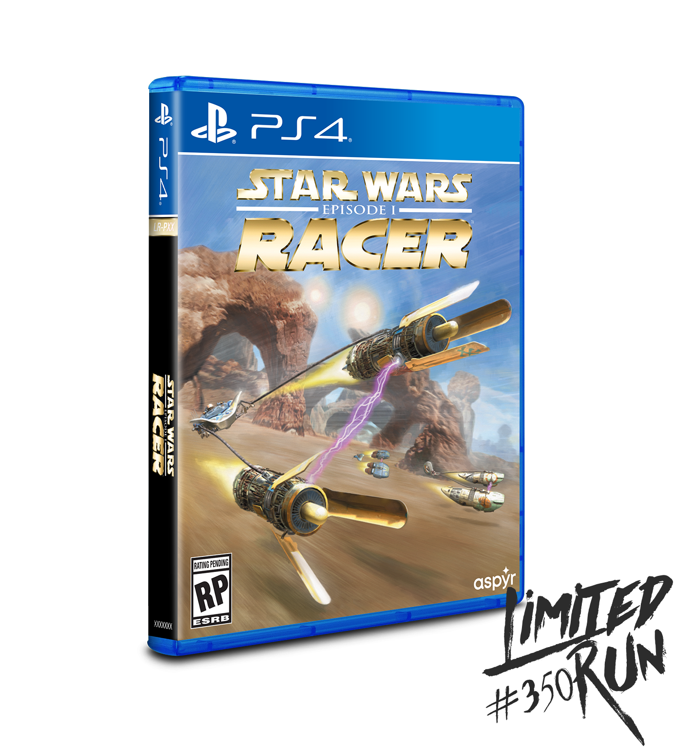 star wars racer ps4