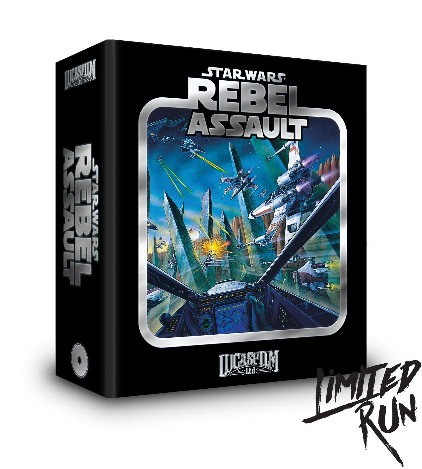 Star wars rebel assault прохождение