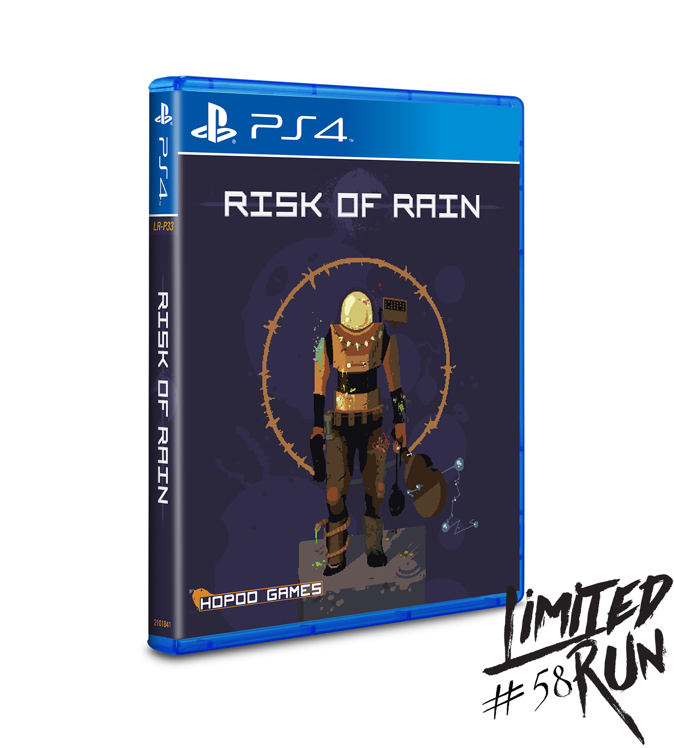 risk for ps4