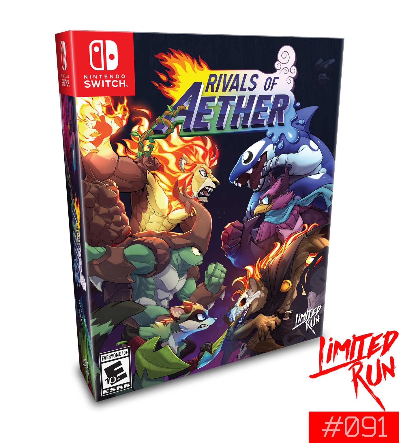 rivals of aether ps4