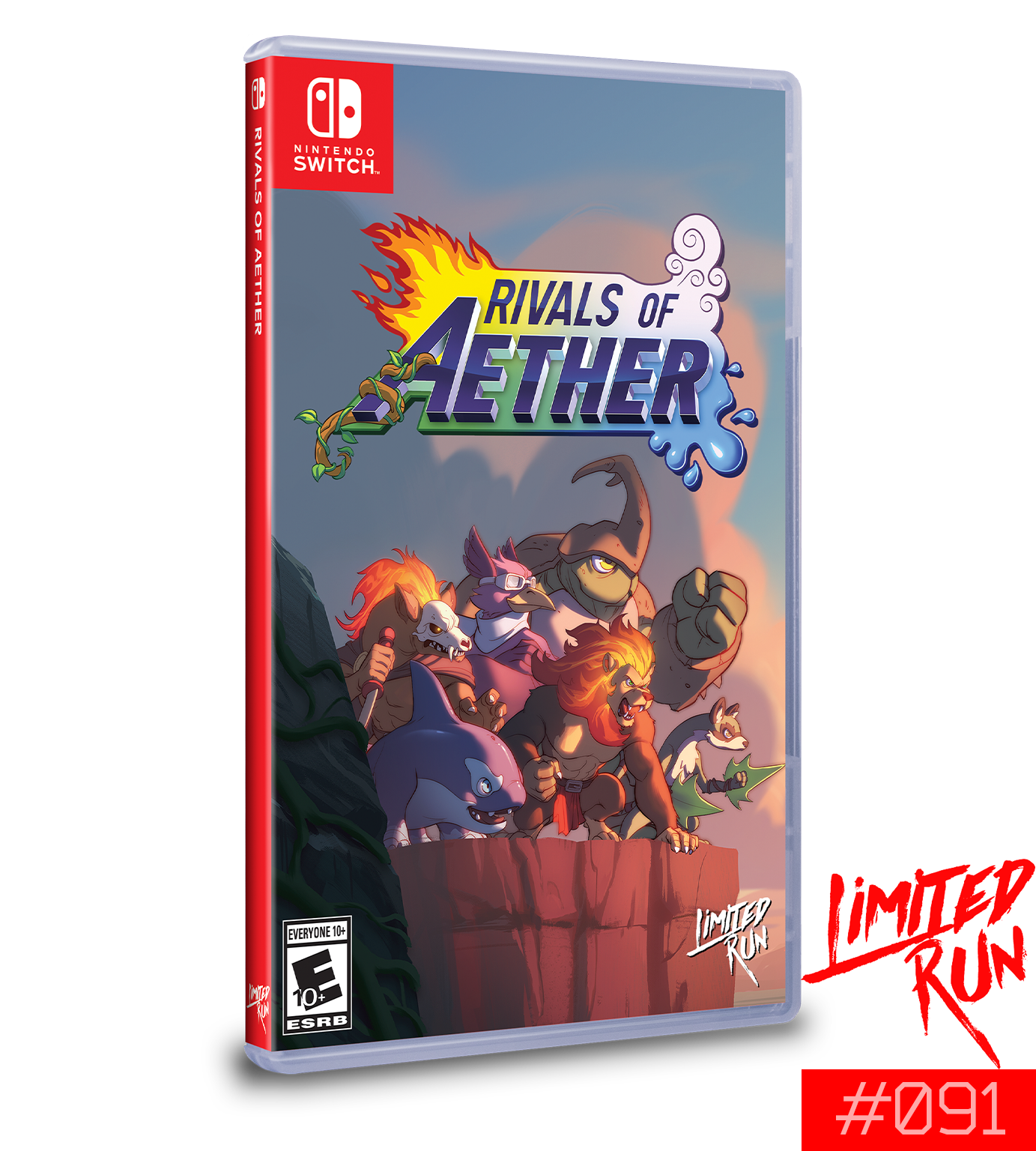 rivals of aether switch price