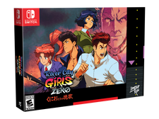 River City Girls Zero – Limited Run Games