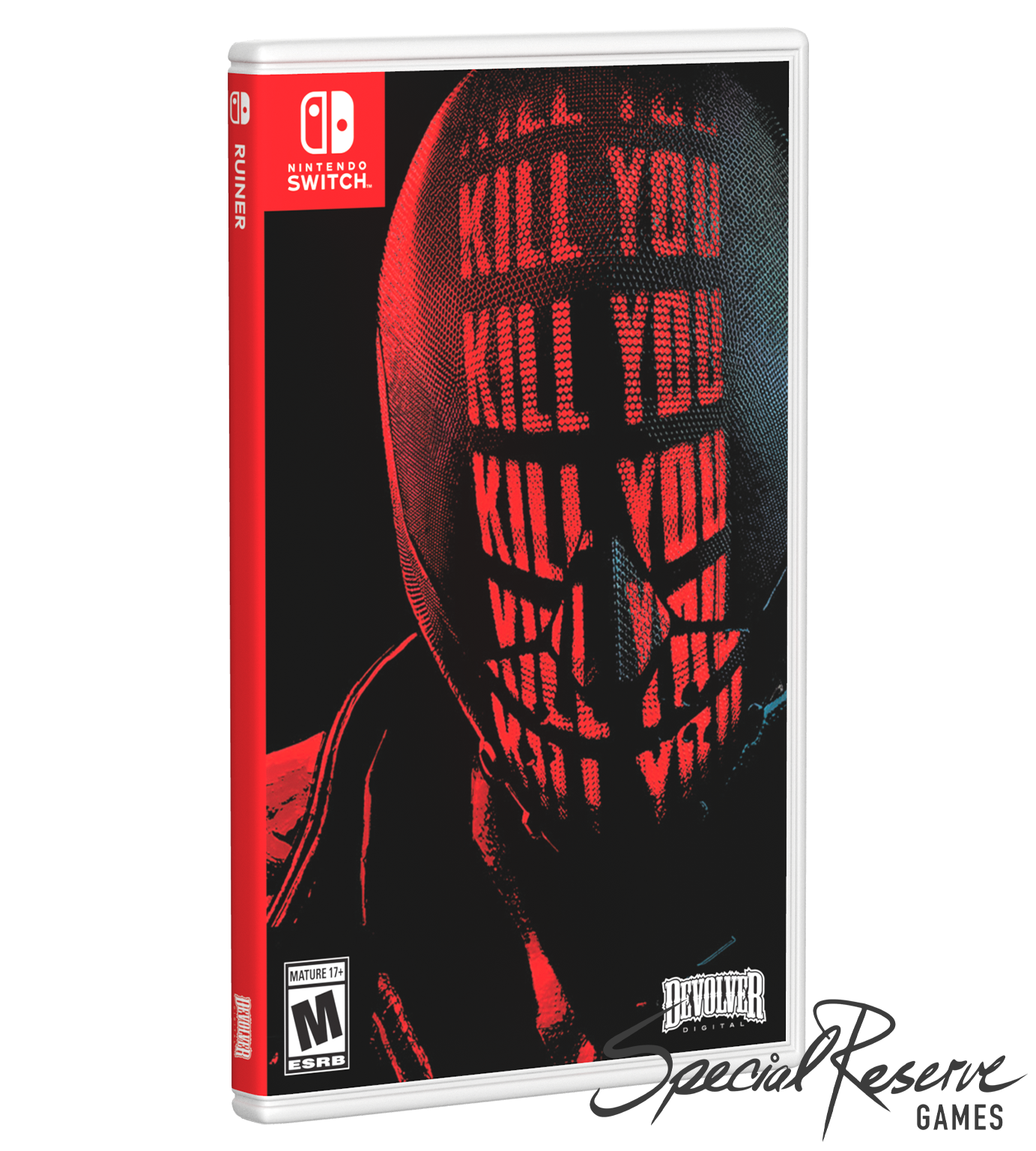 ruiner switch release date