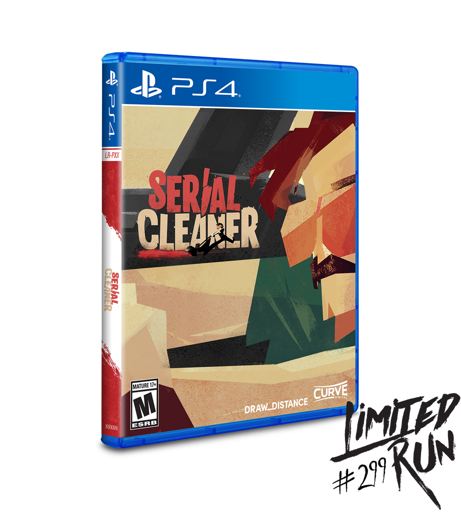 serial cleaner ps4