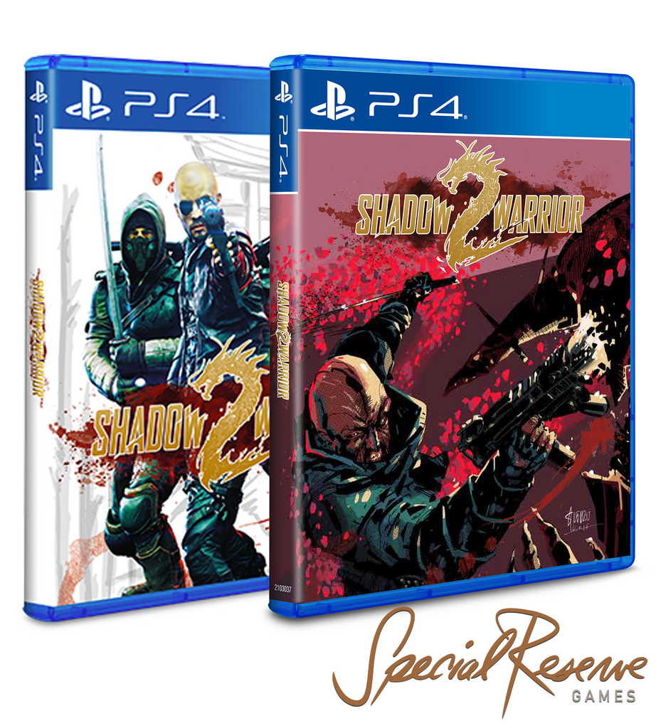 shadow warrior ps4 launch