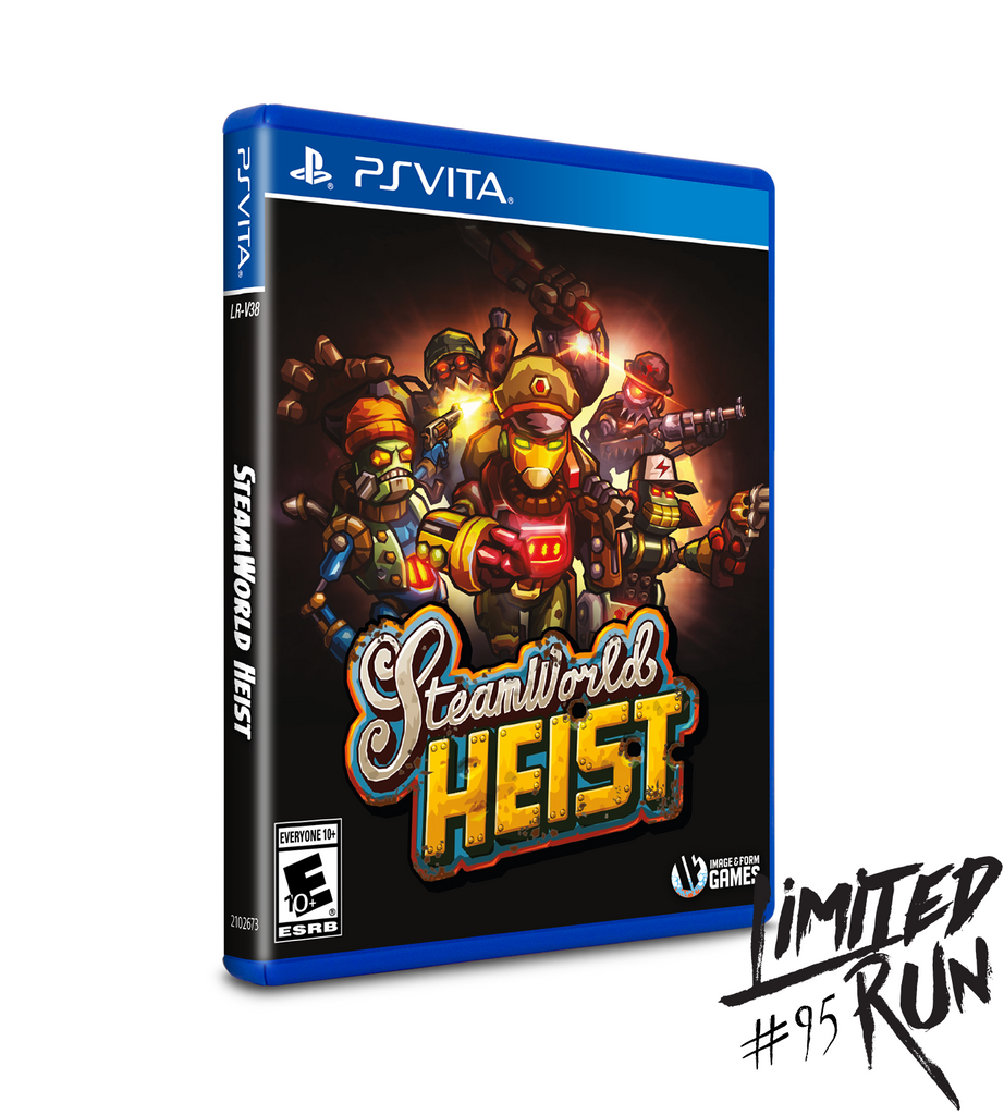 steamworld heist 2